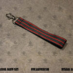 Golf Rallye Keychain