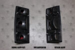 MK1 Caddy Taillights full red - Image 4