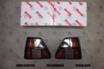 MK2 golf KSVW Black Taillights