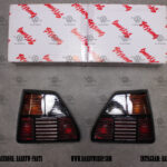 MK2 golf KSVW Black Taillights