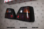 MK2 golf KSVW Black Taillights - Image 3
