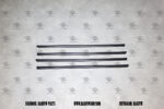 Mk1 Golf Cabriolet Glass Scraper Seal Set Of 4 External - Image 4