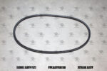 MK1 Golf cabriolet rear window seal - Image 2