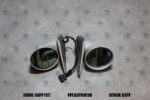 MK4 Golf / Bora Projekt Zwo PZWO Mirrors - Image 3