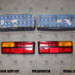 MK1 Golf Hella Postgolf Tail Lights