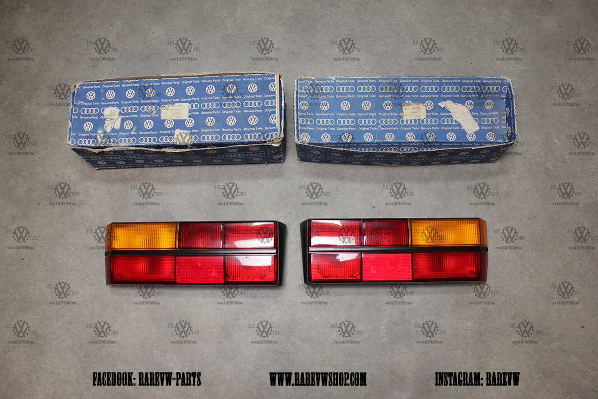 IMG_7670 MK1 Golf Hella Postgolf Tail Lights - Image 1