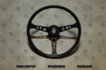 Petri Wolfsburg Steering wheel TS