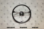 Petri Wolfsburg Steering wheel TS
