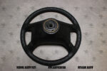 MK1/2 VW 4Spoke Leather steeringwheel - Image 4