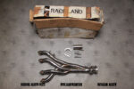 Raceland 4-2-1 exhaust manifold 8V