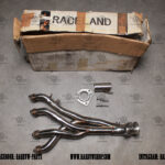 Raceland 4-2-1 exhaust manifold 8V