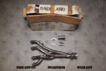 Raceland 4-2-1 exhaust manifold 8V