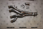 Raceland 4-2-1 exhaust manifold 8V - Image 3