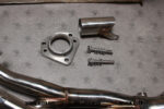 Raceland 4-2-1 exhaust manifold 8V - Image 6