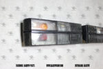MK1 Golf Fifft Black / smoke tail lights - Image 2