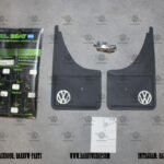 MK3 Golf OEM Mud Flaps