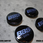 BBS estBlue Centercaps