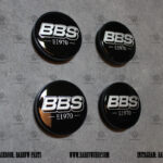 BBS estSilver Centercaps