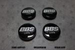 BBS estSilver Centercaps - Image 4