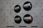 BBS estSilver Centercaps - Image 2