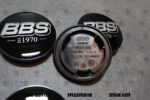 BBS estSilver Centercaps - Image 3