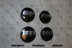 BBS estChrome Centercaps