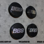 BBS Tech Carbon Centercaps