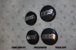 BBS Tech Carbon Centercaps - Image 2