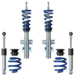 Bonrath Coilover set MK4 Golf Seat Leon TT A3...