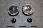 Mk1 golf Headlights