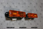 Front indicators MK1 / MK2 small bumper - Image 3