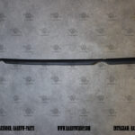 MK2 golf grill spoiler (eyebrow)