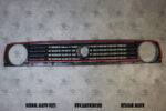 MK2 golf GTI Style grill