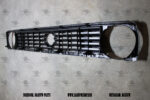 MK2 golf GTI Style grill - Image 2