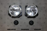MK2 Golf Headlights