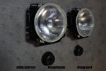 MK2 Golf Headlights - Image 2