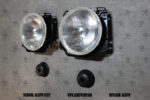 MK2 Golf Headlights - Image 3