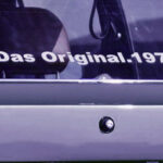 Das Original Trunk sticker +Year