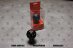 Custom Alu Shiftknob