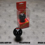 Custom Alu Shiftknob