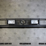 MK2 Jetta Sacex Grill + fog lights