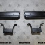 MK1 Caddy Rear bumper set + holders