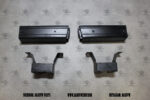 MK1 Caddy Rear bumper set + holders