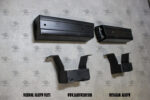 MK1 Caddy Rear bumper set + holders - Image 3