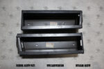 MK1 Caddy Rear bumper set + holders - Image 2