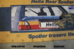 MK2 Golf Hella Midwing spoiler