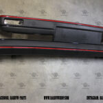 MK2 bumper set Gti style