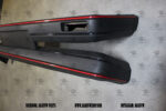 MK2 bumper set Gti style - Image 3