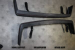 MK2 bumper set Gti style - Image 4