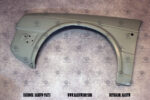 MK2 golf Front Fender wing Left